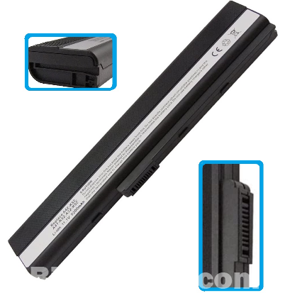 New Battery for Asus A42F laptop Low Quality 5200mah